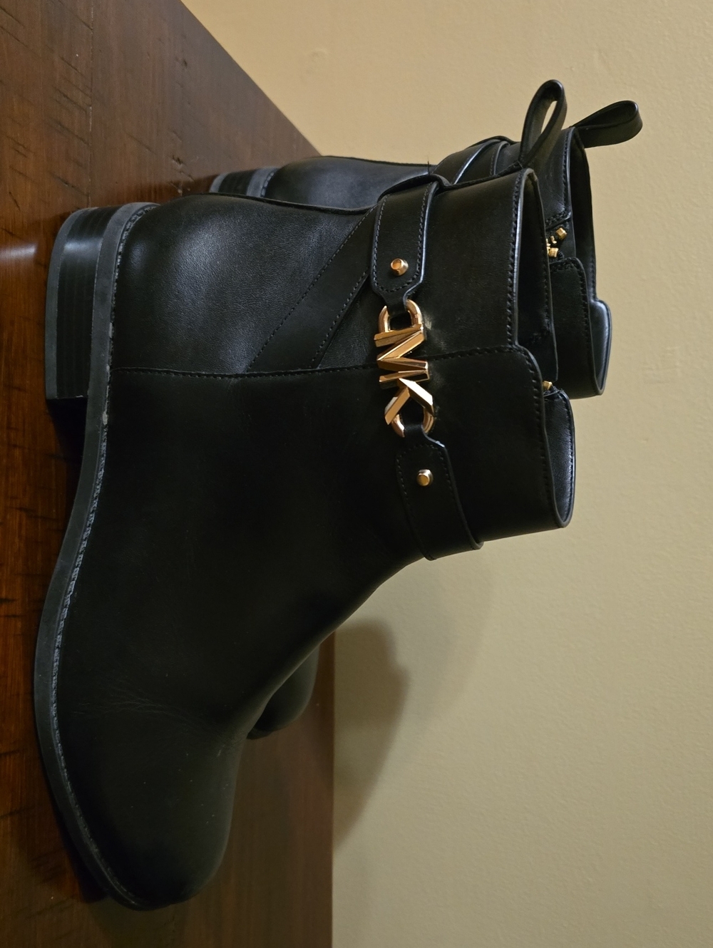 MK Ankle Boots